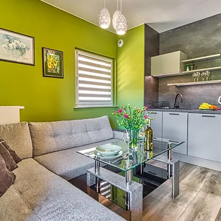 18 Izerski Obok Sky Walk Z Ogolnodostepna Sauna - 5d Apartman Świeradów-Zdrój