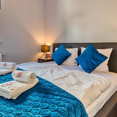 Apartment 18 Izerski Obok Sky Walk Z Ogolnodostepna Sauna - 5d Swieradow-Zdroj