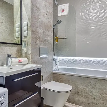 18 Izerski Obok Sky Walk Z Ogolnodostepna Sauna - 5d Apartment *