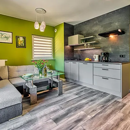 Apartment 18 Izerski Obok Sky Walk Z Ogolnodostepna Sauna - 5d Swieradow-Zdroj