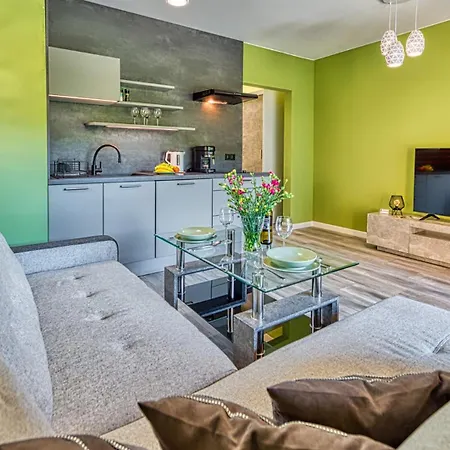 18 Izerski Obok Sky Walk Z Ogolnodostepna Sauna - 5d * Świeradów-Zdrój
