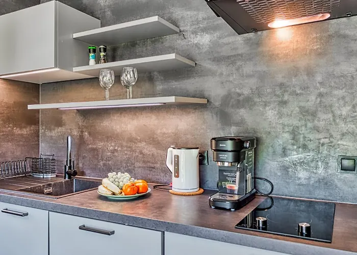 18 Izerski Obok Sky Walk Z Ogolnodostepna Sauna - 5d Appartement *