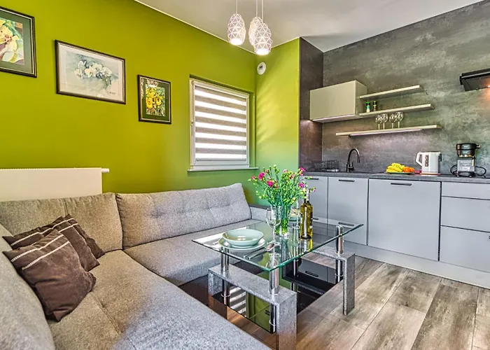 18 Izerski Obok Sky Walk Z Ogolnodostepna Sauna - 5d Appartement Świeradów-Zdrój