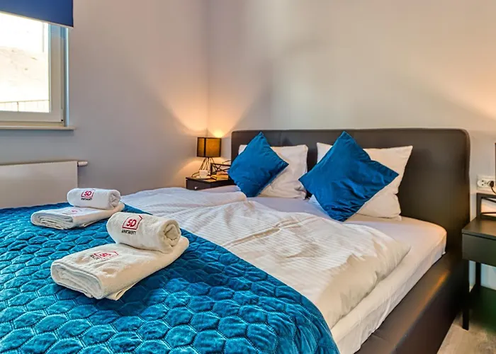 Appartement 18 Izerski Obok Sky Walk Z Ogolnodostepna Sauna - 5d Świeradów-Zdrój