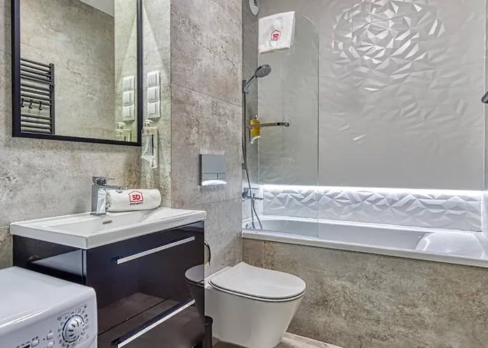 18 Izerski Obok Sky Walk Z Ogolnodostepna Sauna - 5d Appartement *