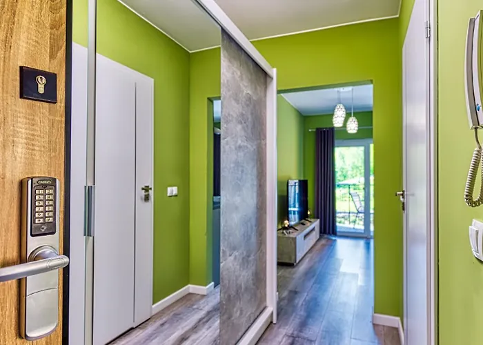 Appartement 18 Izerski Obok Sky Walk Z Ogolnodostepna Sauna - 5d *