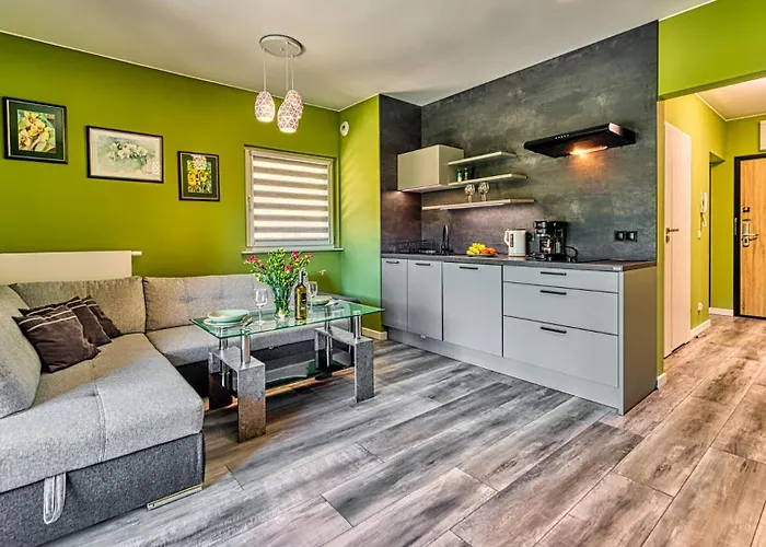 Appartement 18 Izerski Obok Sky Walk Z Ogolnodostepna Sauna - 5d Świeradów-Zdrój